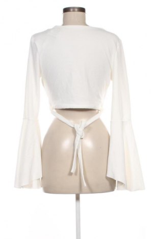 Damen Shirt SHEIN, Größe L, Farbe Weiß, Preis 6,99 €