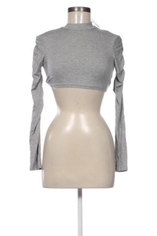 Bluzka damska SHEIN, Rozmiar S, Kolor Szary, Cena 62,99 zł