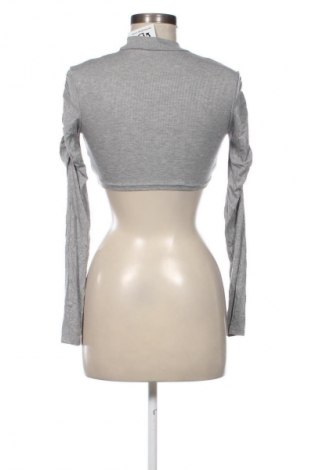 Bluzka damska SHEIN, Rozmiar S, Kolor Szary, Cena 62,99 zł