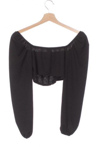 Bluzka damska SHEIN, Rozmiar XS, Kolor Czarny, Cena 25,99 zł