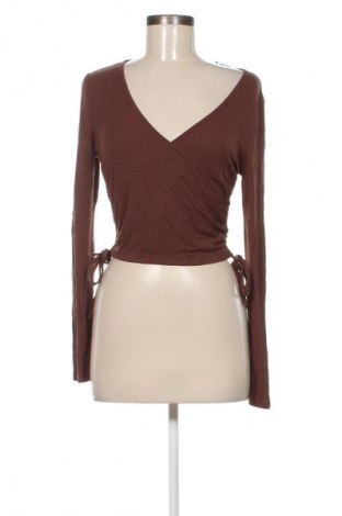Damen Shirt SHEIN, Größe M, Farbe Braun, Preis € 5,99