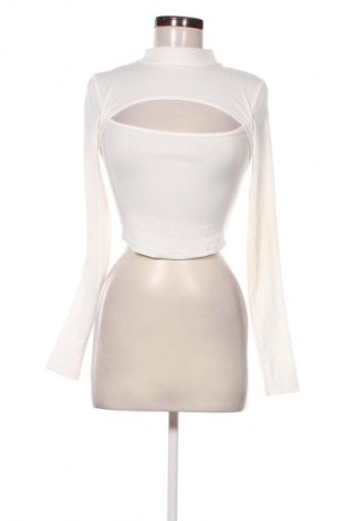 Bluzka damska SHEIN, Rozmiar S, Kolor Biały, Cena 25,99 zł