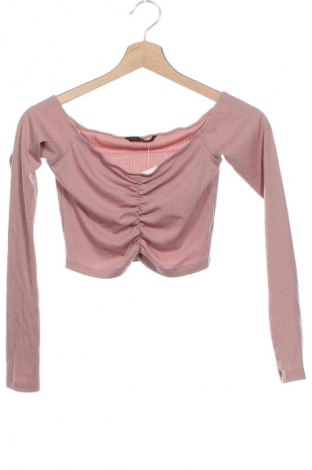 Damen Shirt SHEIN, Größe XS, Farbe Aschrosa, Preis € 13,99