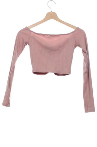 Damen Shirt SHEIN, Größe XS, Farbe Aschrosa, Preis € 13,99