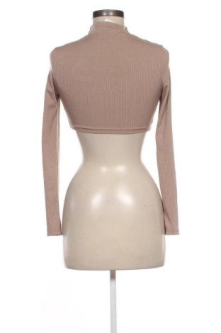 Bluză de femei SHEIN, Mărime S, Culoare Bej, Preț 24,99 Lei