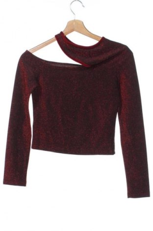 Дамска блуза SHEIN, Размер XS, Цвят Многоцветен, Цена 19,99 лв.