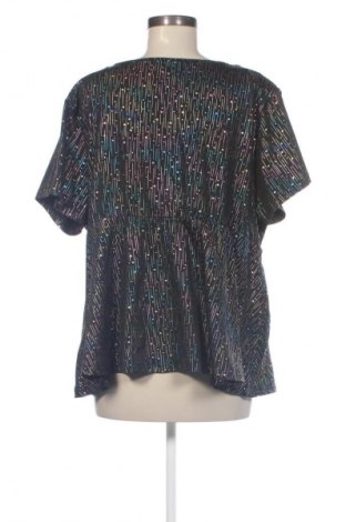 Dámska blúza SHEIN, Veľkosť 3XL, Farba Viacfarebná, Cena  11,95 €