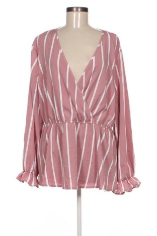 Dámská halenka SHEIN, Velikost 3XL, Barva Vícebarevné, Cena  249,00 Kč