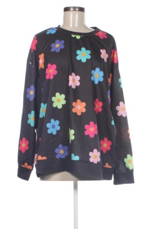 Damen Shirt SHEIN, Größe XXL, Farbe Mehrfarbig, Preis 19,99 €