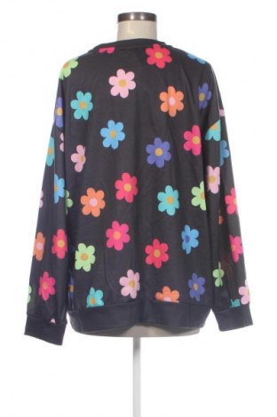 Damen Shirt SHEIN, Größe XXL, Farbe Mehrfarbig, Preis 19,99 €