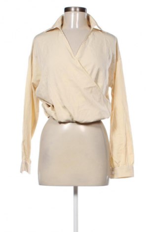 Damen Shirt SHEIN, Größe S, Farbe Ecru, Preis € 13,99