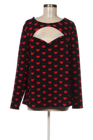 Damen Shirt SHEIN, Größe XXL, Farbe Mehrfarbig, Preis 13,99 €