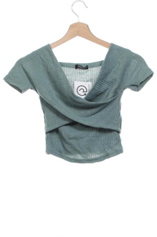 Bluză de femei SHEIN, Mărime XS, Culoare Albastru, Preț 61,99 Lei