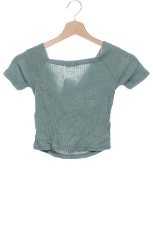 Bluză de femei SHEIN, Mărime XS, Culoare Albastru, Preț 61,99 Lei