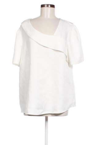 Bluză de femei SHEIN, Mărime XL, Culoare Alb, Preț 61,99 Lei