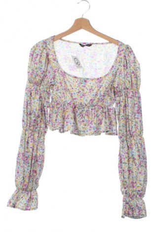 Bluză de femei SHEIN, Mărime XS, Culoare Multicolor, Preț 61,99 Lei