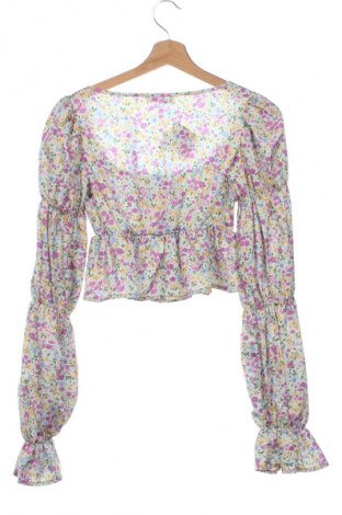 Bluză de femei SHEIN, Mărime XS, Culoare Multicolor, Preț 61,99 Lei