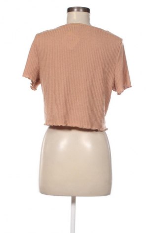 Damen Shirt SHEIN, Größe L, Farbe Beige, Preis 7,99 €