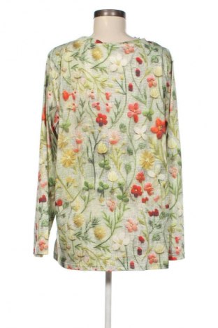 Bluzka damska SHEIN, Rozmiar XXL, Kolor Kolorowy, Cena 62,99 zł