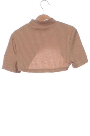 Damen Shirt SHEIN, Größe XS, Farbe Braun, Preis 13,99 €