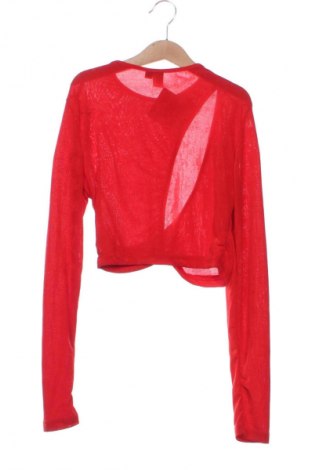 Bluzka damska SHEIN, Rozmiar XS, Kolor Czerwony, Cena 25,99 zł