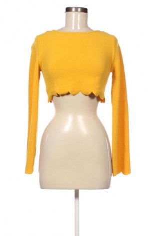 Bluză de femei SHEIN, Mărime S, Culoare Galben, Preț 12,99 Lei