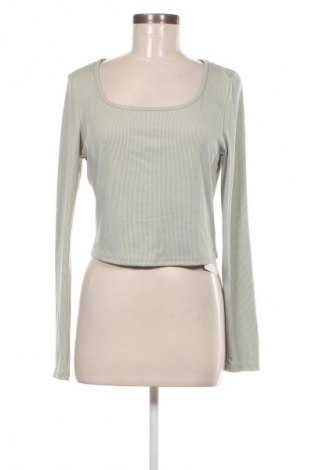 Bluză de femei SHEIN, Mărime L, Culoare Verde, Preț 61,99 Lei