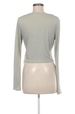 Bluză de femei SHEIN, Mărime L, Culoare Verde, Preț 61,99 Lei