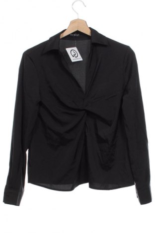 Bluză de femei SHEIN, Mărime XS, Culoare Negru, Preț 61,99 Lei