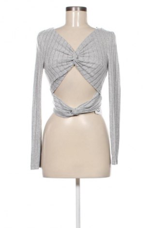 Damen Shirt SHEIN, Größe L, Farbe Grau, Preis 13,99 €