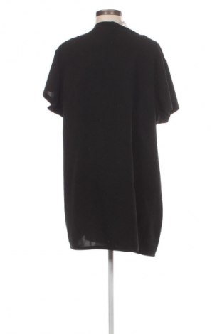 Bluză de femei SHEIN, Mărime 4XL, Culoare Negru, Preț 61,99 Lei