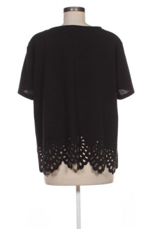 Bluzka damska SHEIN, Rozmiar 3XL, Kolor Czarny, Cena 62,99 zł