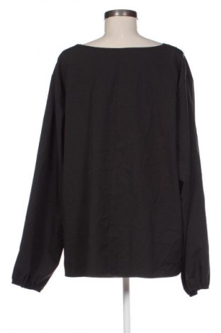 Damen Shirt SHEIN, Größe 4XL, Farbe Schwarz, Preis 11,99 €
