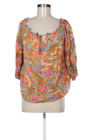 Дамска блуза SHEIN, Размер M, Цвят Многоцветен, Цена 5,11 €