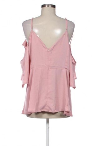 Дамска блуза SHEIN, Размер XXL, Цвят Пепел от рози, Цена 19,99 лв.