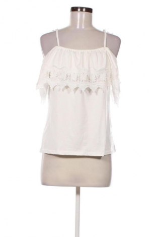Damen Shirt SHEIN, Größe L, Farbe Weiß, Preis € 13,99