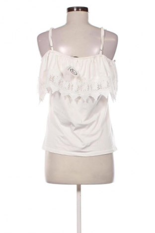 Damen Shirt SHEIN, Größe L, Farbe Weiß, Preis € 13,99