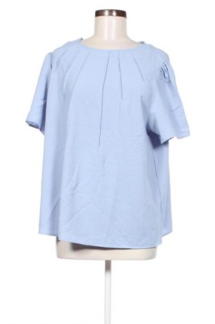 Bluzka damska SHEIN, Rozmiar XL, Kolor Niebieski, Cena 44,99 zł