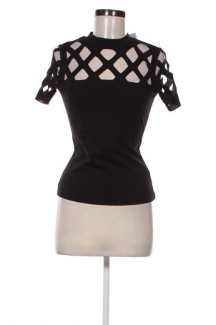 Bluzka damska SHEIN, Rozmiar S, Kolor Czarny, Cena 62,99 zł