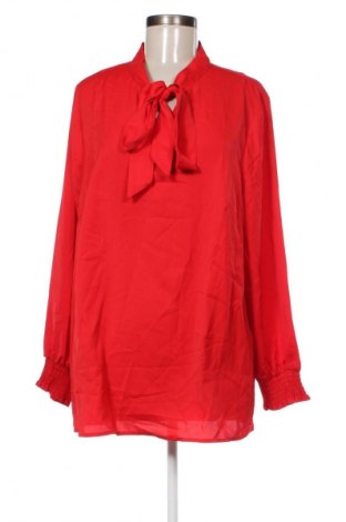Damen Shirt SHEIN, Größe XL, Farbe Rot, Preis 13,99 €