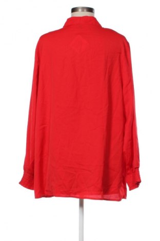 Damen Shirt SHEIN, Größe XL, Farbe Rot, Preis 13,99 €