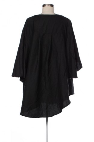 Γυναικεία μπλούζα SHEIN, Μέγεθος 4XL, Χρώμα Μαύρο, Τιμή 9,99 €