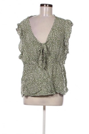 Damen Shirt SHEIN, Größe 4XL, Farbe Mehrfarbig, Preis 9,99 €