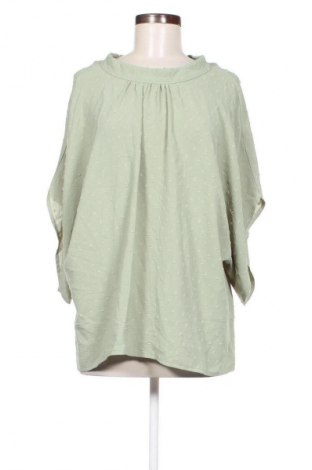 Damen Shirt SHEIN, Größe 3XL, Farbe Grün, Preis 13,99 €