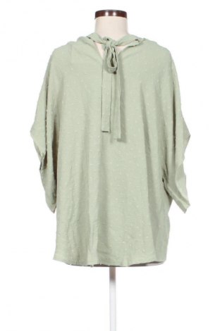 Damen Shirt SHEIN, Größe 3XL, Farbe Grün, Preis 13,99 €