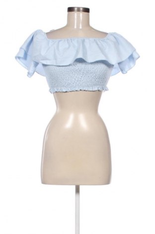 Damen Shirt SHEIN, Größe S, Farbe Blau, Preis € 13,99