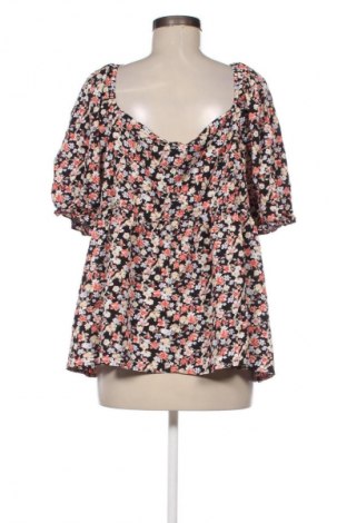 Damen Shirt SHEIN, Größe 3XL, Farbe Mehrfarbig, Preis 9,99 €