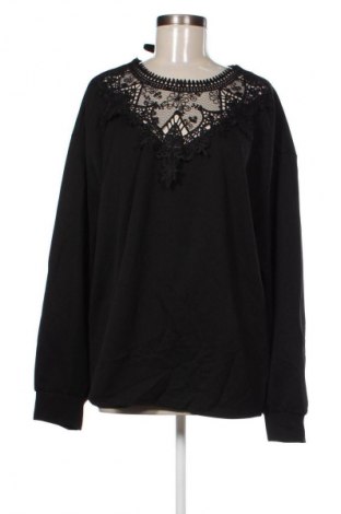 Dámská halenka SHEIN, Velikost 3XL, Barva Černá, Cena  309,00 Kč