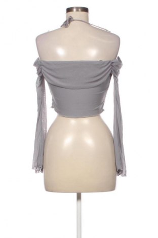 Bluză de femei SHEIN, Mărime S, Culoare Gri, Preț 64,99 Lei