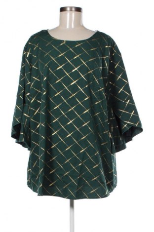 Damen Shirt SHEIN, Größe 4XL, Farbe Mehrfarbig, Preis € 9,99